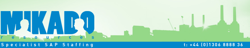 MIKADO resources - specialist SAP staffing
